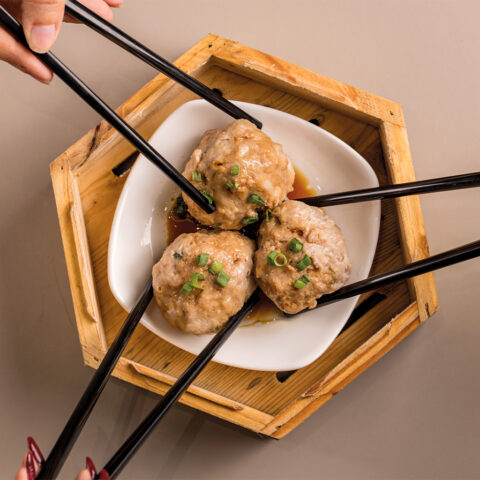 BOLITAS DE CARNE 3 UNIDADES