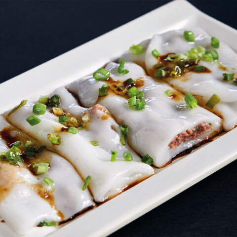 CHEE CHEUNG FUN DE CARNE