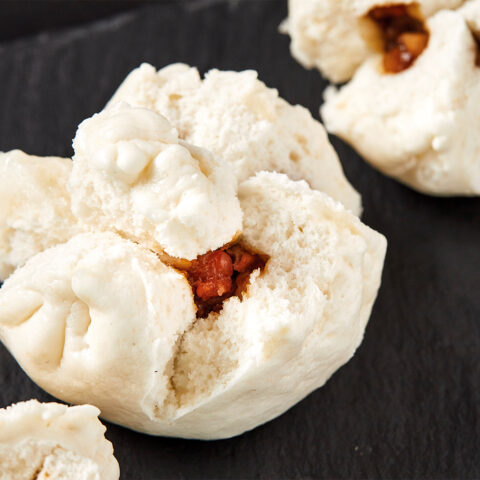 HAMPAO DE PUERCO ASADO