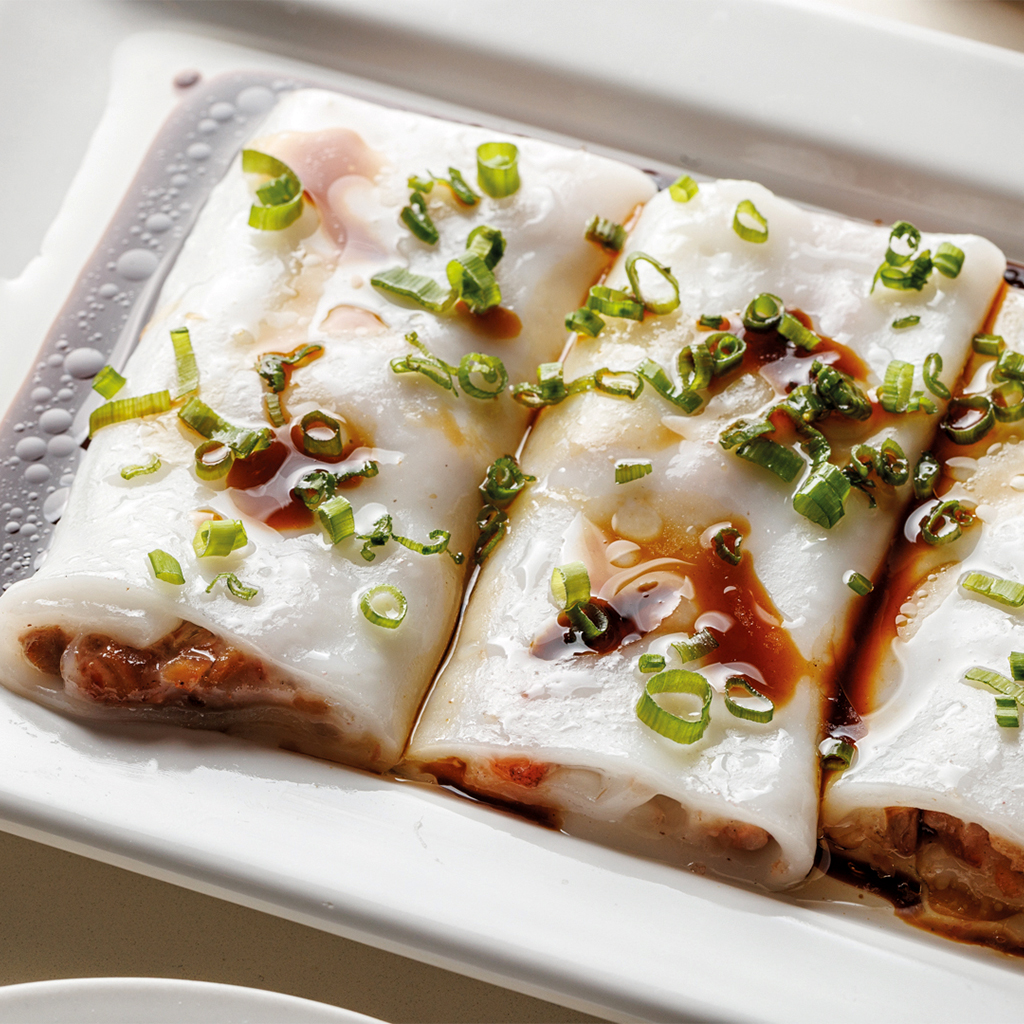 CHEE CHEUNG FUN DE PUERCO LISO