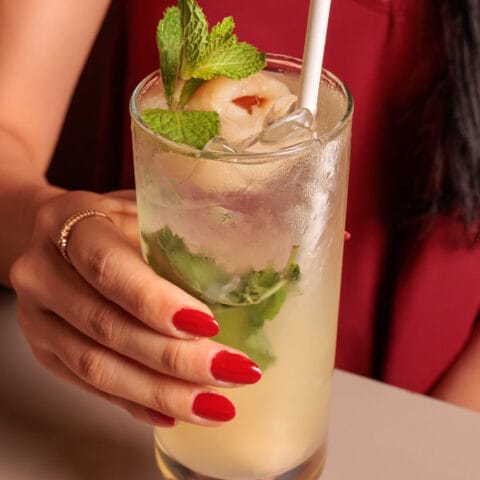LIMONADA Lychee