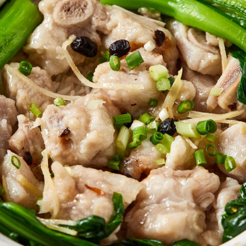 CACEROLA DE COSTILLA