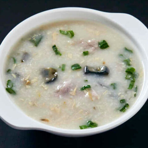 GUACHO DE HUEVO NEGRO CON PUERCO