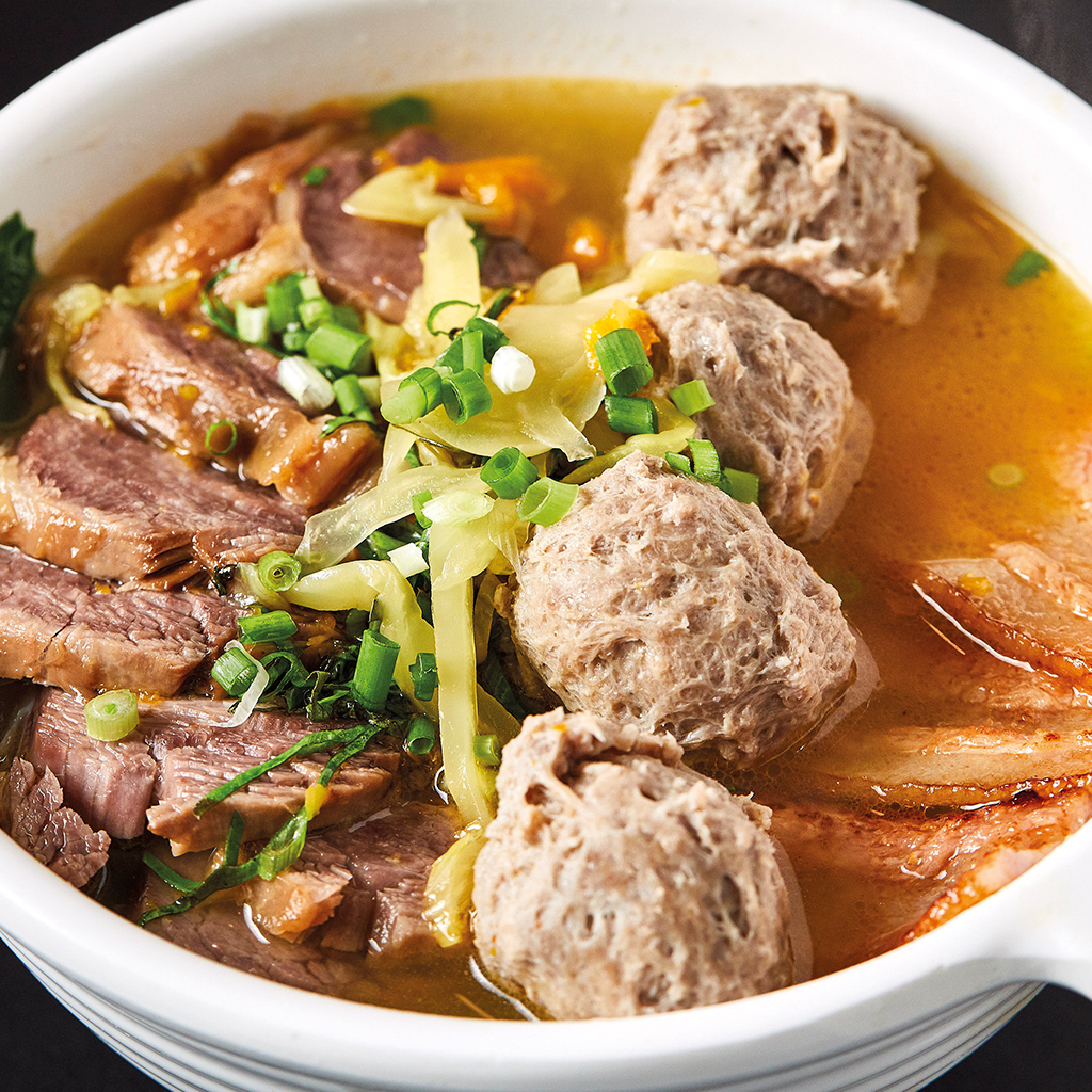 SPICY SOUR SOUP DE MARISCOS