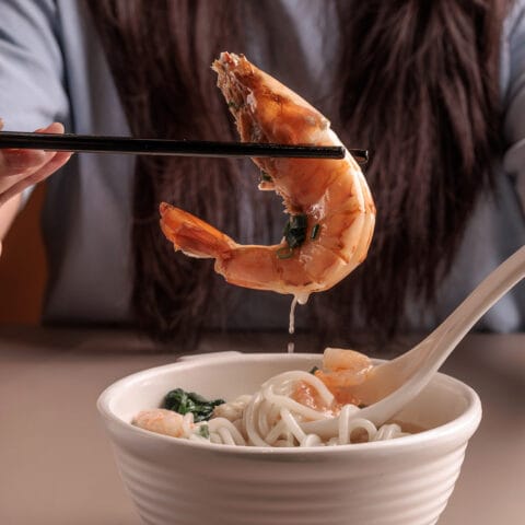 SPICY SOUR SOUP DE MARISCOS
