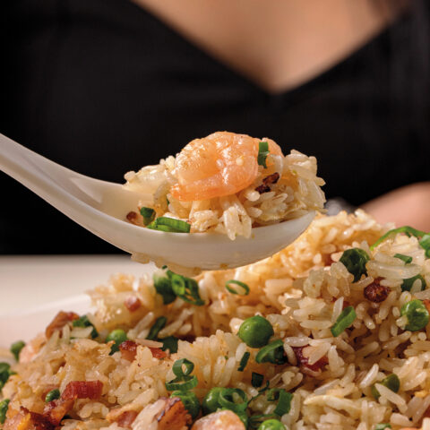 ARROZ FRITO YANGZHOU