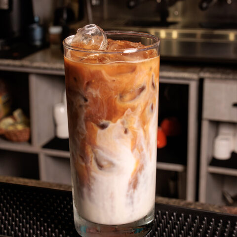 ICED LATTE