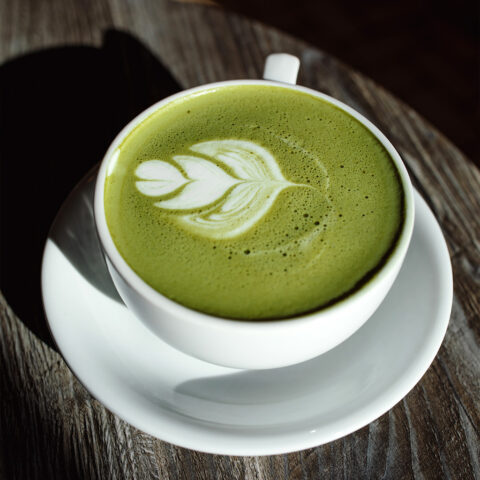 MATCHA LATTE